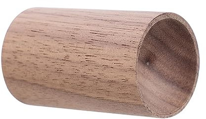 BEBEMOKO 2pcs Round Diffused Wood Car Adornment Essential Oil for Humidifier Car Using Non-fire Diffuser Essential Oil Humidifier Diffuser for Essential Oils