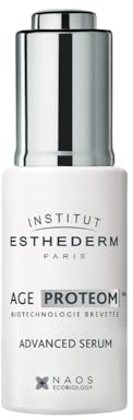 Institut Esthederm - Age Proteom Advanced Serum MINI SIZE 15ml - Reduziert die 5 Zeichen des Alterns: Falten - Flecken - Straffung - Dichte - Gleichmäßigkeit