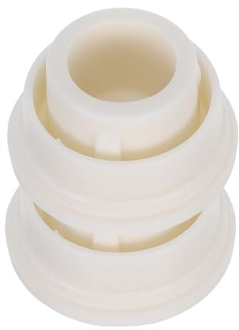 YARNOW 2pièces Capuchons Échelle De Piscine Caoutchouc Protections pour Barres Accessoires pour Piscine Bouchons De Sécurité pour Échelles De Rechange pour De