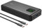 ANSODY 65W Power Bank, 25000mAh PD Laptop Charger 100W Total Fast Charging Battery Pack with 3 Ports with Digital Display Compatible with iPhone 16/15 Dell (Gray)