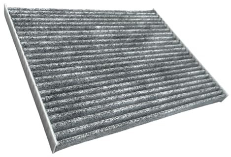 Filtro antipolline/abitacolo per motore al carbonio per Opel Corsa D E 1.0 1.2 1.3 1.4 1.6 1.7, Combo Adam, Peugeot Bipper Tepee, Citroen Nemo 1.4 55702456, 6808622, 6479.61, 1334599999. 49