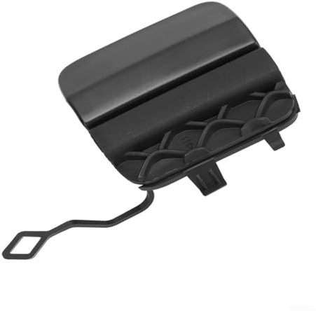 Gancio di traino Copertura Trim di ricambio per paraurti posteriore adatto per Mercedes-Per Classe C W205 Sport Line 2015 a 2018 A2058850256