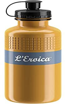 Elite Elite Eroica Vintage Trinkflasche, Sand, 500 ml