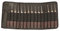 Pickset DINO Navigator - großes Dietrich-Set 18 Teile mit Tasche
