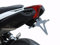 kompatibel mit: Aprilia SMV 1200 Dorsoduro BJ 2011-16 Kennzeichenhalter Kennzeichenträger Nummernschild Halter/Halteplatte