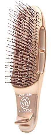 Magical shampoo Scalp brush SCALP BRUSH WORLD MODEL/SHORT (made in Japan)