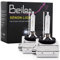 BeiLan D1S 6000K Xenon Brenner - Hid Xenon Scheinwerferlampe 12V 35W(2 Lampen)