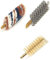 globe fishing SCOVOLI Pulizia Fucile Calibro 28 SCOVOLO Kit Pulizia Armi da Caccia Fucili