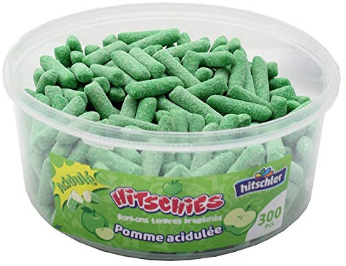Hitschler Hitschies Pomme Acide