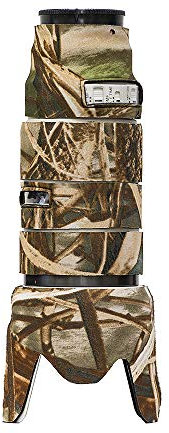 LensCoat Cover Camouflage Neoprene Camera Lens Cover Protection Sony 70-200mm f/2.8 G Ssm Ii, Realtree Max4 (lcso702002m4)