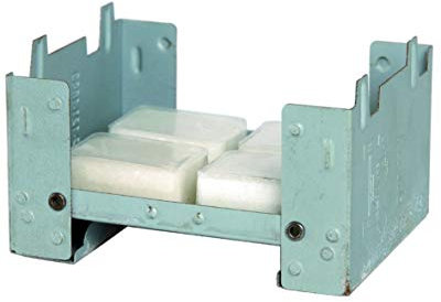 Mil-Tec - Réchaud avec Recharges Combustibles - STURM - Gris