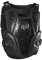 Fox Racing 2020 Youth Raceframe Roost Deflector (Flame RED)