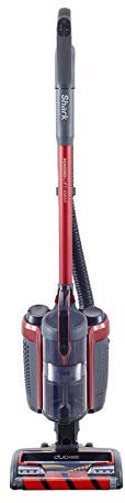 Shark Cordless Upright Vacuum Cleaner [ICZ160UKT] 50 Minute Run Time*, Pet Tool, Anti Hair Wrap, Red