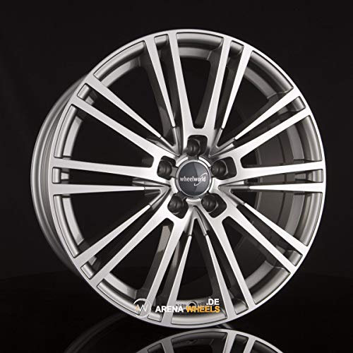 WHEELWORLD WH18 9J x 20 Zoll ET 33 LK 5x112 Alufelge Felge KBA NEU