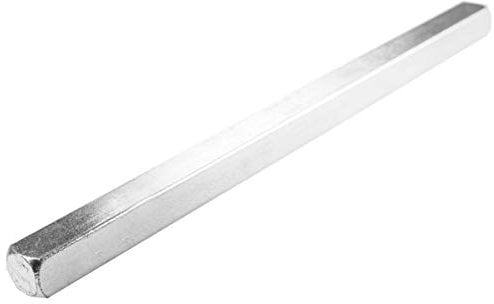 Ersatz-Vierkantstift Klinkenstift für Türgriff - 7x7x124mm