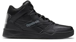 Reebok Herren ROYAL BB4500 HI2 Sneaker,Black Alloy,44 EU