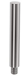 Gewindestift | Maße: 100x12 mm | Gewinde: M8x10 mm | zum Anschweißen | V2A