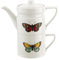 Botanic Garden Harmony BA79231-XF Portmeirion Porcelain Tea for One Set, Ceramic