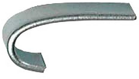 nextradeitalia 5KG Ganci per CONGIUNZIONE RETI GR.5X0,8 kg 5 ZINCATO