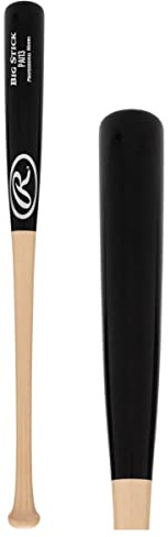 Rawlings Big Stick Birch Wood Baseball Bat: PAI13B