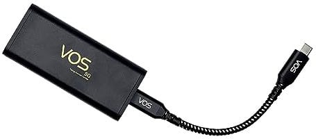 Tri Cascade VOS™ 5G Cellular Travel Internet with Local & Global Access T-Mobile SIM, Supports macOS, iPadOS, Windows, Linux, USB C Dongle for PC, Desktop, Gen10 iPad, MacBook, Surface Tablet