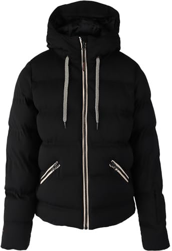 Brunotti Irai Women Snow Jacket Black - L