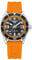Swiss Alpine Military by Grovana Herren Analog Schweizer Quarzwerk Uhr mit Silikon Armband 7029.1839SAM