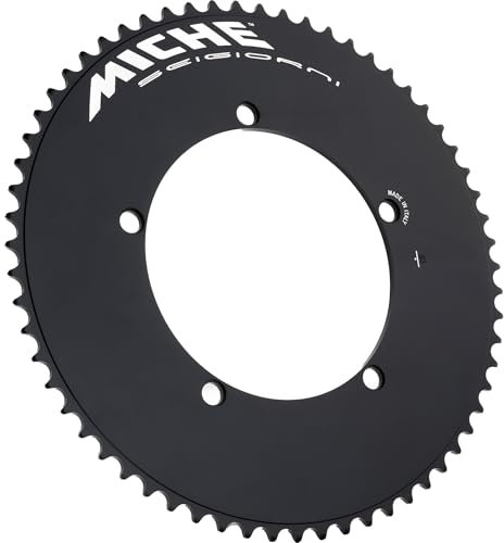 MICHE Seigiorni ORO Kettenblatt, Schwarz, 64T