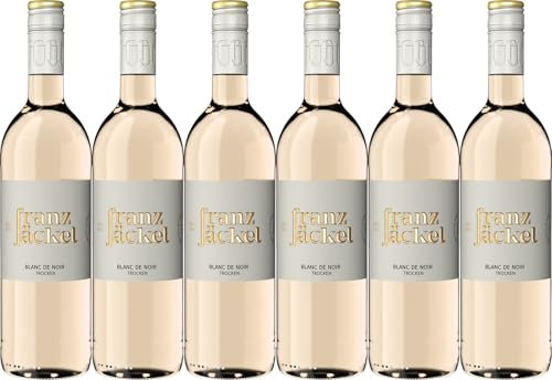 Franz Jäckel Wallhäuser Höllenpfad Blanc de Noir 2023 Trocken (6 x 0.75 l)