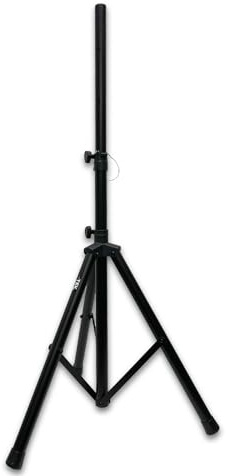 TEK audio SS2601 - Speaker Stand PA Stand Mobile DJ medium legs (SS2601 Short Legs)
