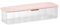 MYSUNBAR Cosmetic Storage Box, Contact Lens Organiser with Compartment, Durable, Simple Dressing Table Organiser for Daily Use, Contact Lens Container Box, multicoloured, Pocket organiser