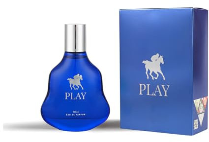 Profumo Uomo 50ml. Colonia da Borsa e Zaino per Ragazzo. Eau de Parfum con Fragranza Duratura per Viaggio, Appuntamento, Festa, Regalo