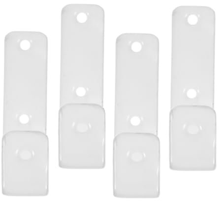 Garneck 4pcs Heavy Duty Metal Bed Ladder Hooks for Bunk Bed j Hook Design for Garage Shed Basement Storage