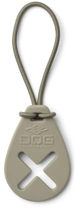 DOG Copenhagen Flexy Hundekotbeutel-Halter, Desert Dune, One Size
