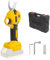 Cesoie da potatura elettrica a batteria, compatibile con batteria Dewalt da 20 V, apertura massima 45 mm, cesoie professionali senza spazzole con display LCD per albero potatura alberi da frutta