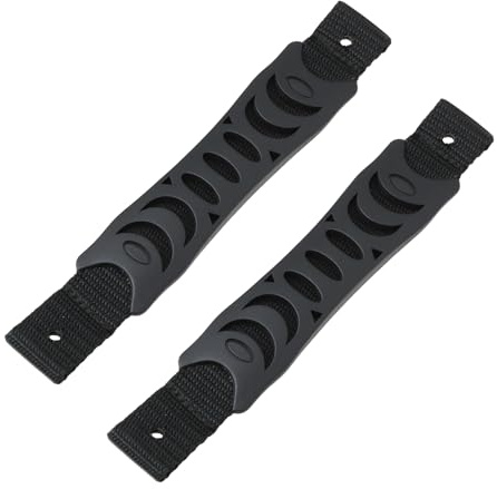 SG Store 2 Stück Kajak-Tragegriff-Set 215x33mm Bootszubehör-Ersatzset