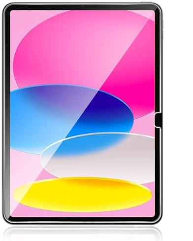 fonefunshop Displayschutzfolie kompatibel mit iPad Pro 11 2024 M4 / 2025 M5 Panzerglas
