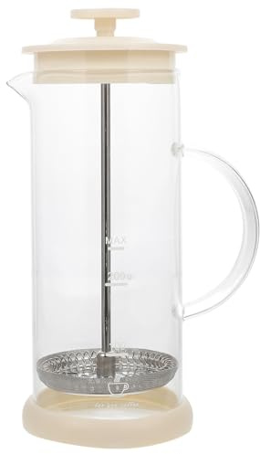 CATIEBYE Handheld Coffee Milk Frothing Pitchers Manual Milk Mixer with Lightweight Design for Cappuccino and Latte for Travel and Daily Use 7.09X3.94X3.07In