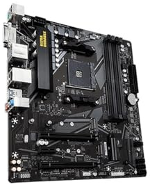 Placa Madre Fit For GIGABYTE GA B550M DS3H Micro-ATX B550 DDR4 4266(OC) MHz M.2 128G PCI-E 4.0 Placa Base AM4 de Doble Canal
