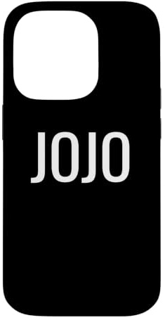 Hülle für iPhone 14 Pro JoJo