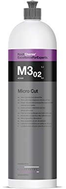 Koch Chemie M3.02 Micro Cut Antihologram High Gloss Polish 1 Litre