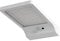 Battery powered luminaire LED: for wall, DoorLED Solar / 3 W, beam angle: 100°, Cool White, 4000 K, body material: acrylonitrile butadiene styrene (abs), IP44, 1-pack