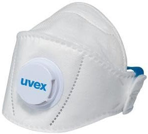 uvex silv-Air 5110+ - FFP1 Staubmaske mit Ventil