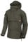 Helikon-Tex WOODSMAN Anorak, Jacke, Schwarz