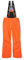 CMP - Latzhosen für Kinder, Orange, 176