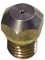 Injecteur, gicleur gaz butane/propane(diam 0,85) d'origine Four, cuisinière 3422508097 FAURE Four, cuisinière 3422508097 FAURE