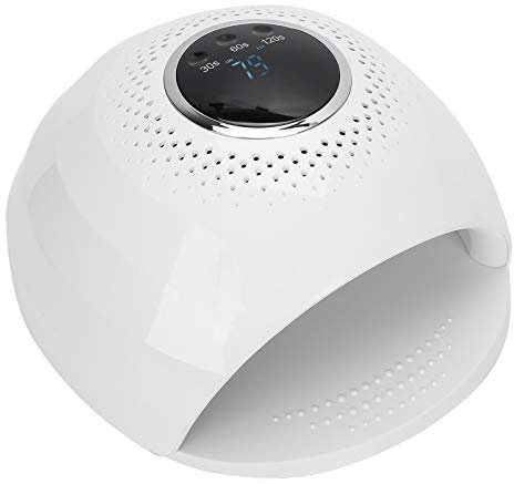 Essiccatore per unghie UV ricaricabile LED Temporizzazione della lampada Smalto per unghie Smalto per unghie Macchina per polimerizzazione Asciugacapelli per uso domestico Manicure Nail Art