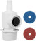 Amptyhub D29 & 9-100-9002 & 6-500-00 Connecteur UWF Compatible avec Polaris Zodiac 380, 280, 180 - Pièce de Rechange pour Nettoyeur de Piscine - Raccord Mural Universel - Pièce d'assemblage