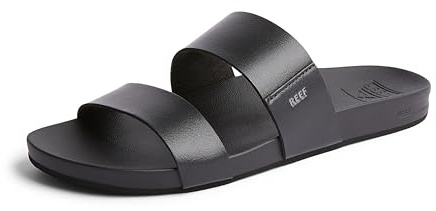 Reef Slipper Cushion Vista Black EU 40,5 (Woman)