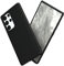 RhinoShield Case kompatibel mit [Samsung Galaxy S22 Ultra] | SolidSuit - Stoßdämpfende & schlanke Schutzhülle mit Premium Finish - 3.5 Meter Fallschutz - Karbonfaser Textur